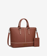 Wrangler Classic Stitch Tote Bag