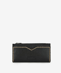 Wrangler Western Zip Stitch Wallet