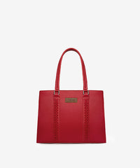 Wrangler Everyday Braided Tote Bag