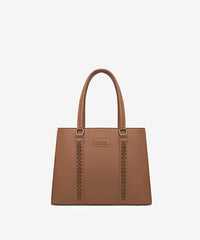 Wrangler Everyday Braided Tote Bag