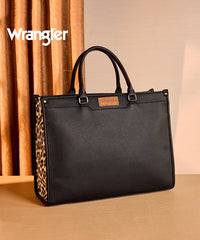 Wrangler Urban Classic Tote Bag
