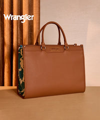 Wrangler Urban Classic Tote Bag