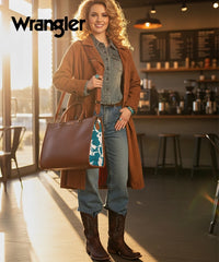 Wrangler Urban Classic Tote Bag