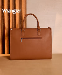 Wrangler Urban Classic Tote Bag