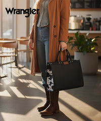 Wrangler Urban Classic Tote Bag