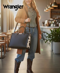 Wrangler Urban Classic Tote Bag