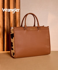 Wrangler Urban Classic Tote Bag