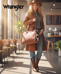 Wrangler Urban Classic Tote Bag