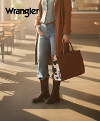 Wrangler Urban Classic Tote Bag