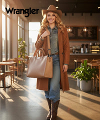 Wrangler Urban Classic Tote Bag