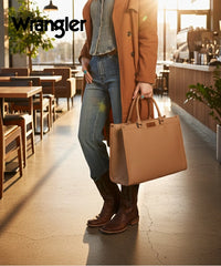 Wrangler Urban Classic Tote Bag