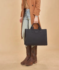 Wrangler Classic Tote Bag Set