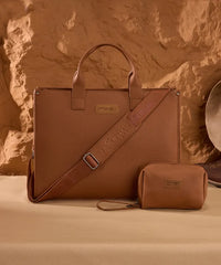 Wrangler Classic Tote Bag Set