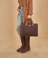 Wrangler Classic Tote Bag Set