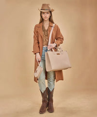 Wrangler Classic Tote Bag Set