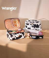 Wrangler makeup bag