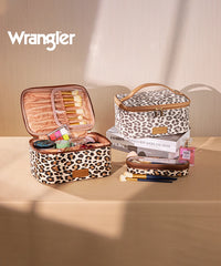 Wrangler makeup bag