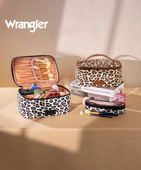 Wrangler makeup bag