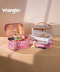 Wrangler makeup bag
