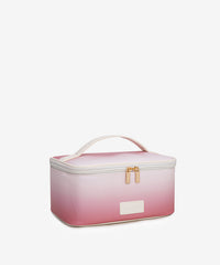 Wrangler Leopard PU Makeup Bag