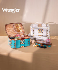 Wrangler makeup bag