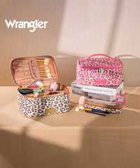 Wrangler makeup bag