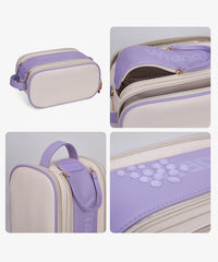 Wrangler Multi-compartment Makeup Bag