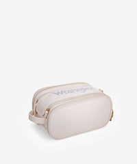 Wrangler Multi-compartment Makeup Bag