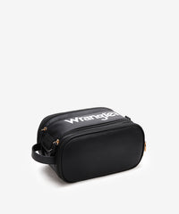 Wrangler Multi-compartment Makeup Bag