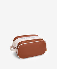 Wrangler Multi-compartment Makeup Bag