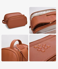 Wrangler Multi-compartment Makeup Bag