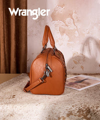 Wrangler Top Handle Boston Handbag