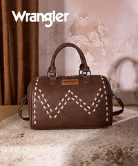 Wrangler Top Handle Boston Handbag