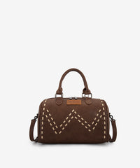 Wrangler Top Handle Boston Handbag