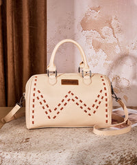 Wrangler Top Handle Boston Handbag