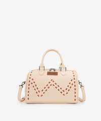 Wrangler Top Handle Boston Handbag