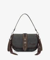 Wrangler Western Fringe Shoulder Bag