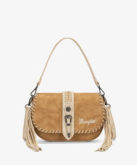 Wrangler Western Fringe Shoulder Bag