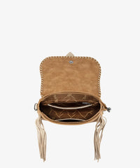 Wrangler Western Fringe Shoulder Bag