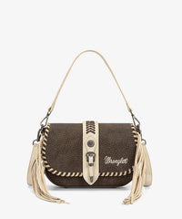 Wrangler Western Fringe Shoulder Bag