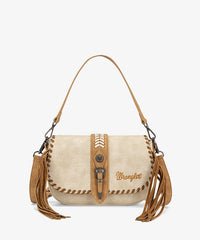 Wrangler Western Fringe Shoulder Bag