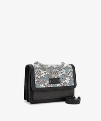 Wrangler Floral Chain Shoulder Bag