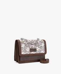 Wrangler Floral Chain Shoulder Bag