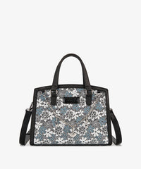 Wrangler Western Chic Lace Tote Bag