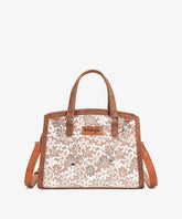 Wrangler Western Chic Lace Tote Bag