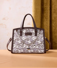 Wrangler Western Chic Lace Tote Bag