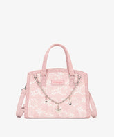 Wrangler Western Chic Lace Tote Bag