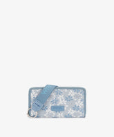 Wrangler Vintage Lace Floral Wallet