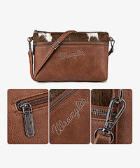 Wrangler Western Crossbody Clutch