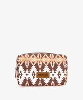 Wrangler Southwestern Pattern Print Pouch